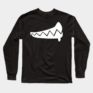 Monster smile Long Sleeve T-Shirt